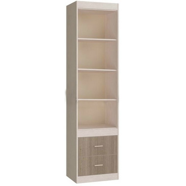 Пенал Открытый Пьер Дуб Атланта/Ясень Шимо