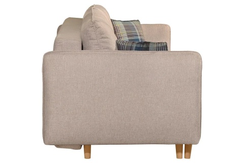 Ортопедический Диван Тедди/Разные Цвета Ш-2200 х Г-1070 х В-1010 мм