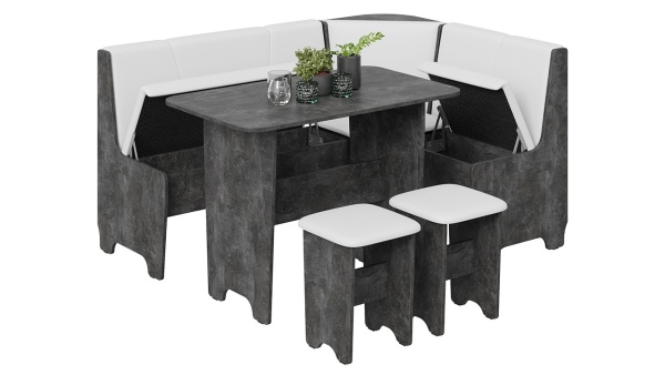 Кухонный уголок «Техас исп.2»/Разные Цвета