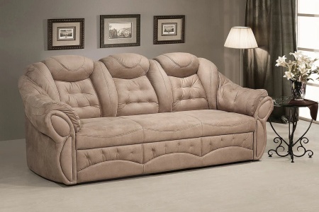 Диван Остин Трехместный/Разные Цвета Ш-2480 х Г-1020 х В-1100 мм