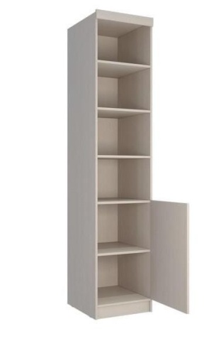 Пенал Открытый Мийа-3 ПО-302 /Фотопечать (Ш-450 х В-2090 х Г-509 мм)