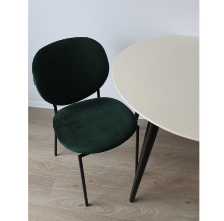 Стул Монро, зеленый