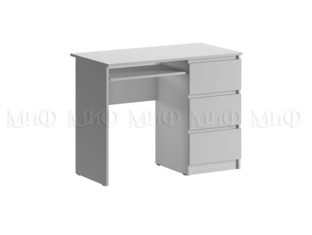 Письменный Стол Честер (Ш-1002/В-768/Г-524)/Разные Цвета