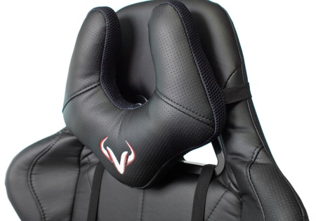 Кресло игровое Zombie Viking 5 Aero черное