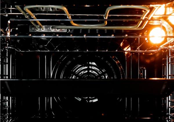 Встраиваемый духовой шкаф LEX EDP 092 WH