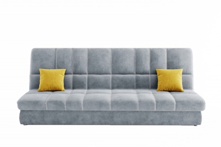 Диван Прямой Ханна с ножками-кубышками Ш-2000 х Г-800 х В-950 мм/Спальное место Ш-1350 х Г-2000 мм