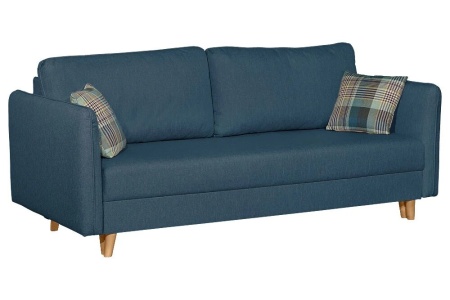 Ортопедический Диван Тедди/Разные Цвета Ш-2200 х Г-1070 х В-1010 мм